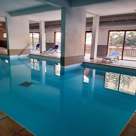 Appartamento T2/3 6pers&pied des pistes&piscine chauffée Vars  Esterno foto